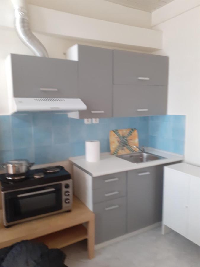 Ferienwohnung Μαργαριτα Salamís Exterior foto