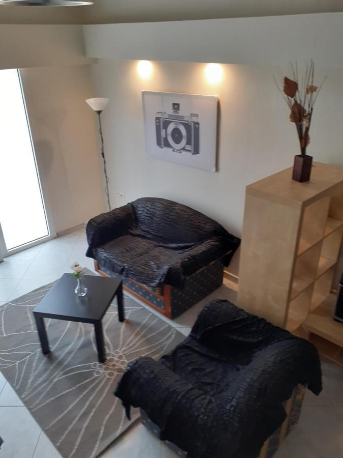 Ferienwohnung Μαργαριτα Salamís Exterior foto