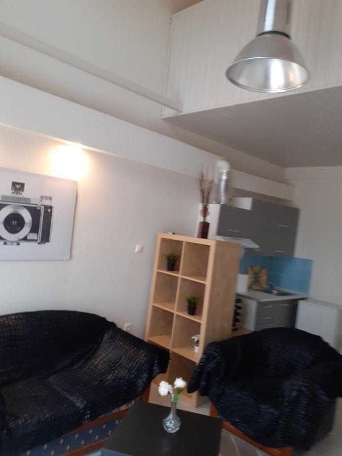 Ferienwohnung Μαργαριτα Salamís Exterior foto